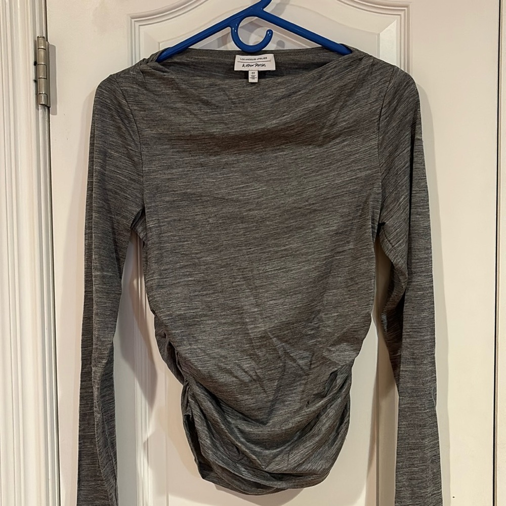 &Other Stories shirt